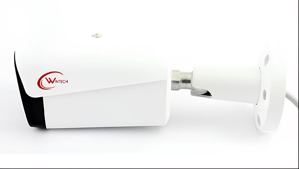 Camera ahd 1080p com 18.3m de cabo bnc e adaptador